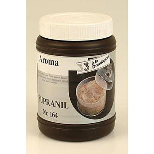 Supranil - Vanilla pulver koncentrat, tre dobbelte, No.164, 500 g - wienerbrød, desserter, sirupper - vanilje og vanille produkter -