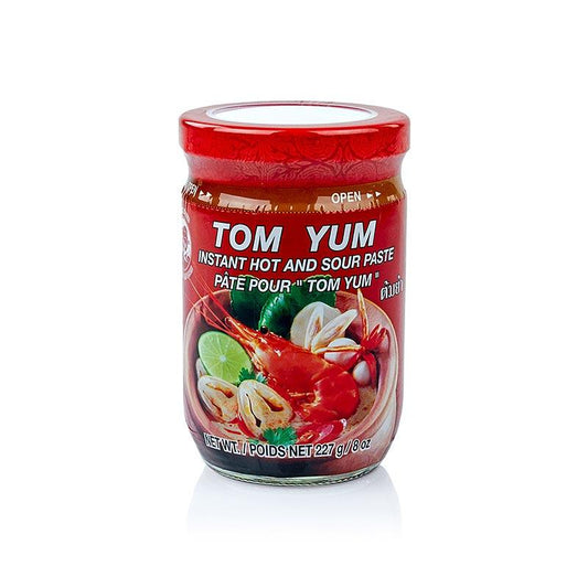 Tom Yum indsætte, varme og sure supper, 227 g -