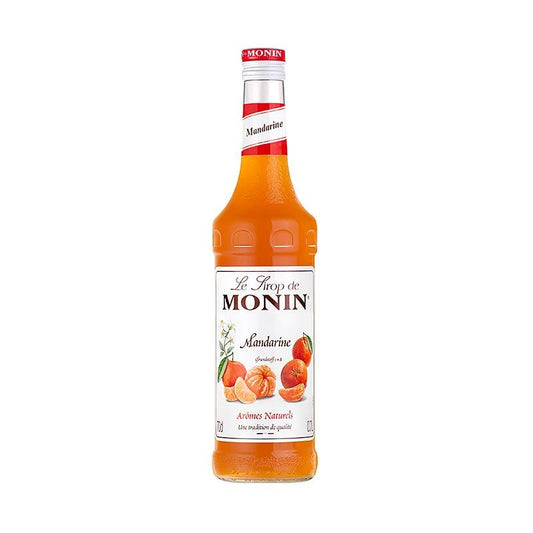Mandarin sirup, 700 ml - konditori, dessert, sirup - Produkter fra Monin -