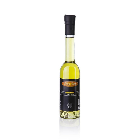 CIBO BOS olivenolie med sort trøffelaroma (truffle olie), 250 ml -
