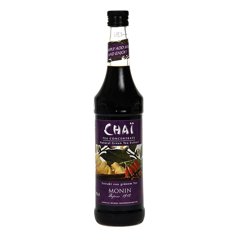 Chai - krydret te-ekstrakt, 700 ml - konditori, dessert, sirup - Produkter fra Monin -