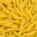 GRANORO Sedanini, svarende til penne rigate, No.24, kg 12, 24 x 500g - nudler, noodle produkter, friske / tørrede - tørrede nudler -
