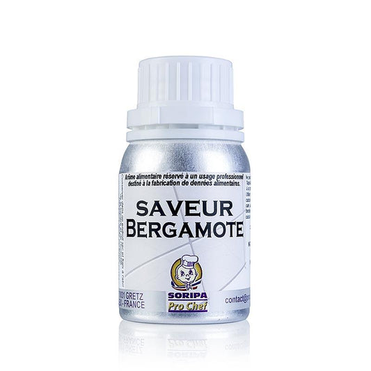 SORIPA bergamot smag - bergamot, 125 ml - Food tilsætningsstoffer - tilsætningsstoffer -