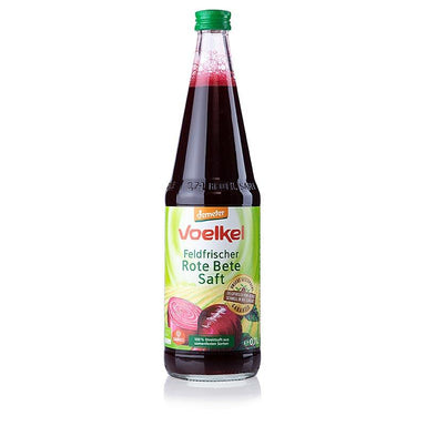 Rødbeder juice, Voelkel, BIO, 700 ml - Økologiske produkter - økologisk frugt produkter, juice -
