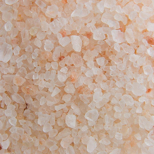Pakistani krystal salt granulat 1 kg for salt mølle, 1 kg - salt, peber, sennep, krydderier, aromastoffer, dehydrerede grøntsager - Salt -