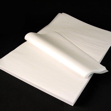 Bagepapir, enkelte ark, belagt med silikone, der egner sig til Salamander, 40x60cm, 500 ark - nonfood / Hardware / grill tilbehør - Containere & Emballage -