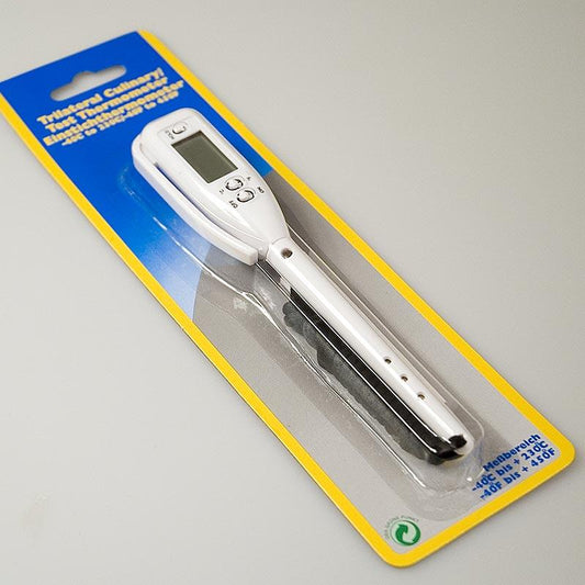 Digitalt termometer med sonde, -50 ° C til + 300 ° C, 1 St - Non Food / Hardware / grill tilbehør - køkkenmaskiner -