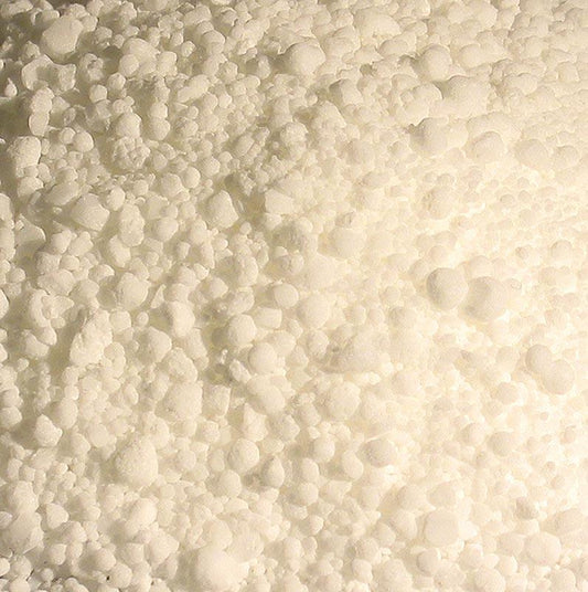 Isomalt - en sukkererstatning ST M, rå, 0,5 - 3,5 mm, 1 kg -