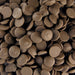 Flavored persipan - cappuccino, Callet, 2,5 kg - overtrækschokolade chokolade forme, chokoladevarer - Callebaut overtrækschokolade -