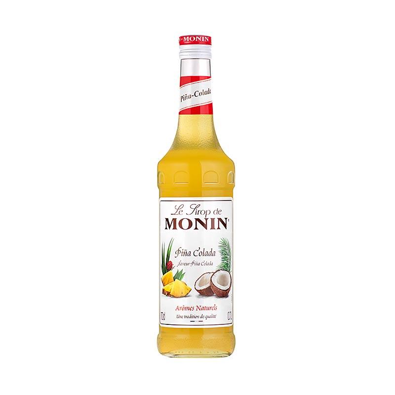 Pina Colada sirup, 700 ml - konditori, dessert, sirup - Produkter fra Monin -