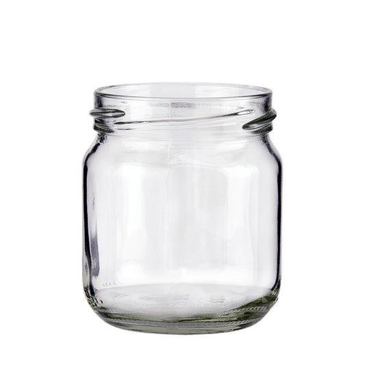 Glas, rund, 53 ml, ø 43mm munden, uden låg, 1 St - Non Food / hardware / Grillware - & emballage container -