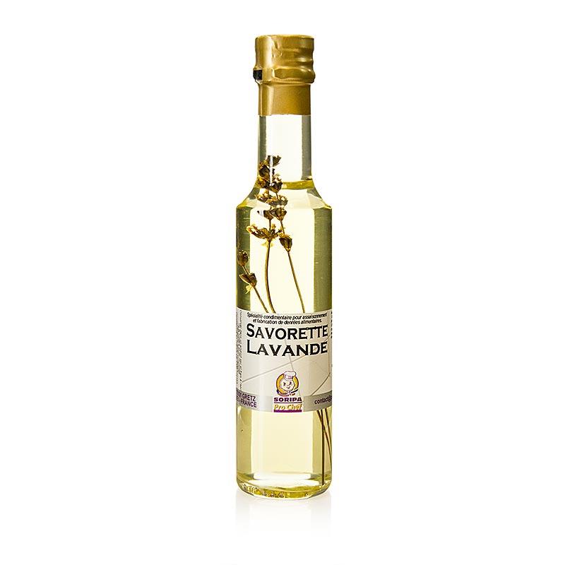 Lavendel olie, 250 ml - Olier - Various fedtstoffer -