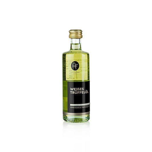 Olivenolie med hvid trøffel aroma (trøffel olie) (TARTUFOLIO) Appennino, 60 ml - Fresh trøfler, -Konserven, Olier, produkter - produkter fra Appennino Funghi e Tartufi -