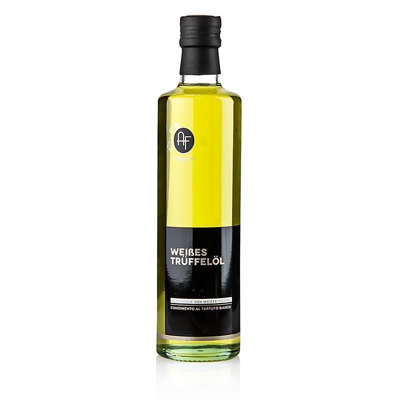 Olivenolie med hvid trøffel aroma (truffle olie) (TARTUFOLIO) Appennino, 500 ml - friske trøfler, -Konserven, Olier, produkter - produkter fra Appennino Funghi e Tartufi -