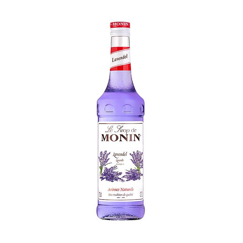 Lavendel sirup, 700 ml - konditori, dessert, sirup - Produkter fra Monin -