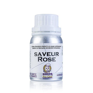 SORIPA Rose duft - Rose, 125 ml - Fødevaretilsætningsstoffer - tilsætningsstoffer -