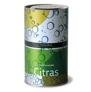 Citras (natriumcitrat), Texturas Ferran Adrià, E 331, 600 g -