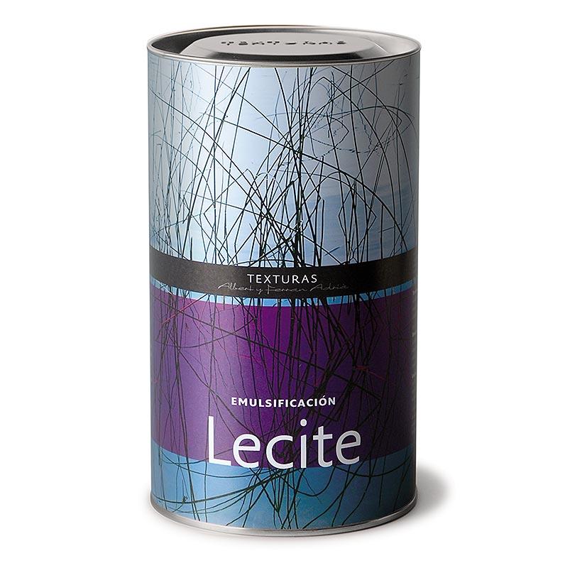Lecite (lecithin) - Texturas Ferran Adrià, E 322, 300 g tin, 300 g - Wine & Bar - molekylær & avantgarde køkken -