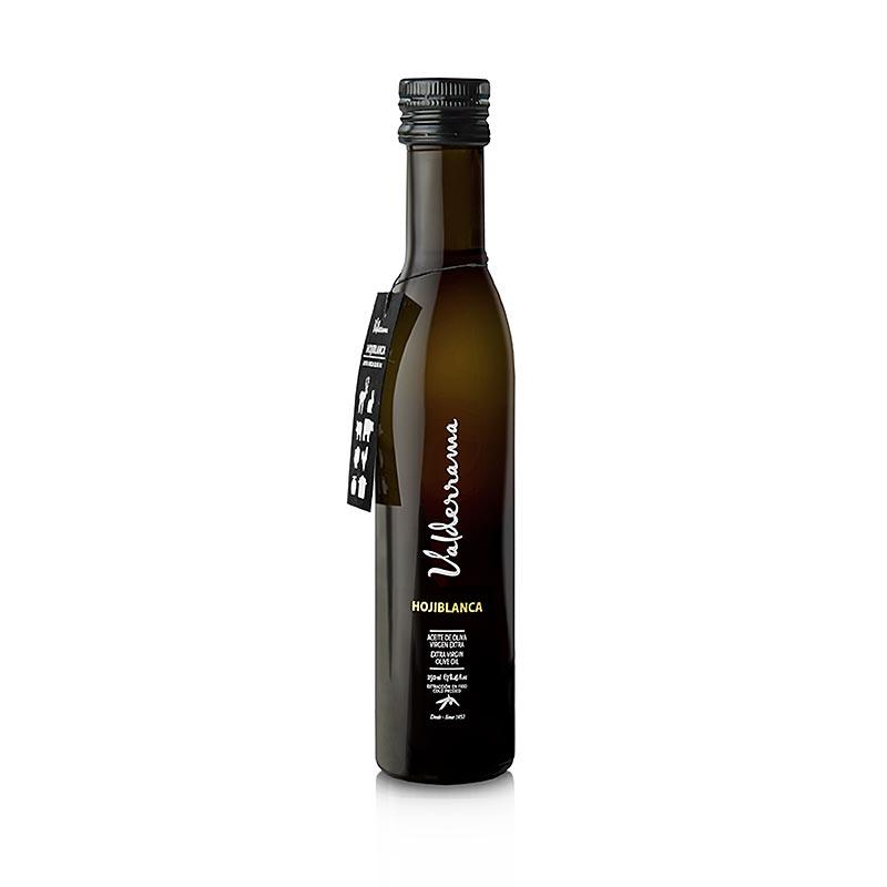 Ekstra jomfru olivenolie, Valderrama, 100% Hojiblanca, 250 ml - ethyl & Olie - Olivenolie Spanien -