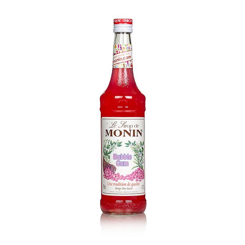 Bubble Gum Sirup, 700 ml - konditori, dessert, sirup - Produkter fra Monin -