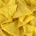 Tortilla chips naturlig - saltede - Nacho chips, Sierra Madre, 450 g -
