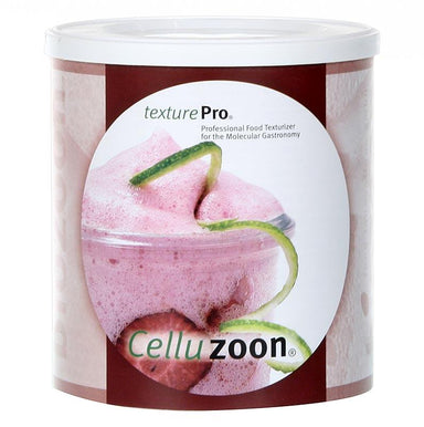 Celluzoon (cellulose), biozoon, E 461, 250 g - Molekylær Cooking - molekylær & avantgarde køkken -