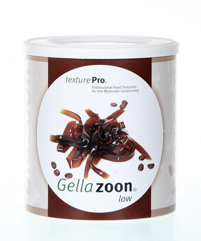 Gellazoon lav (gellan) biozoon, E 418, 250 g - Molekylær Cooking - molekylær & avantgarde køkken -