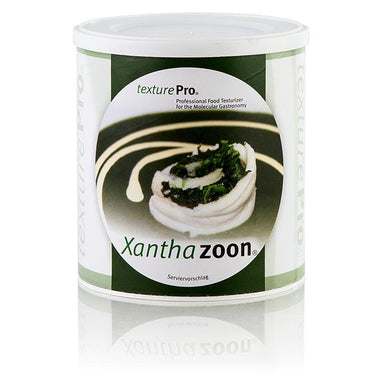 Xanthazoon (xanthangummi), biozoon, E 415, 300 g - Molekylær Cooking - molekylær & avantgarde køkken -