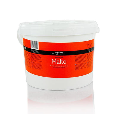 Malto (maltodextrin fra tapioka), absorption / bærer, Texturas Ferran Adrià, 1 kg - Molecular Cooking - molekylær & avantgarde køkken -