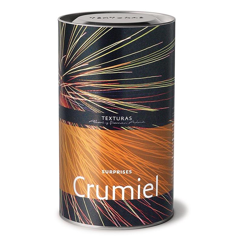 Crumiel (krystalliseret honning), Texturas Surprises Ferran Adria, 400 g - Molekylær Cooking - molekylær & avantgarde køkken -