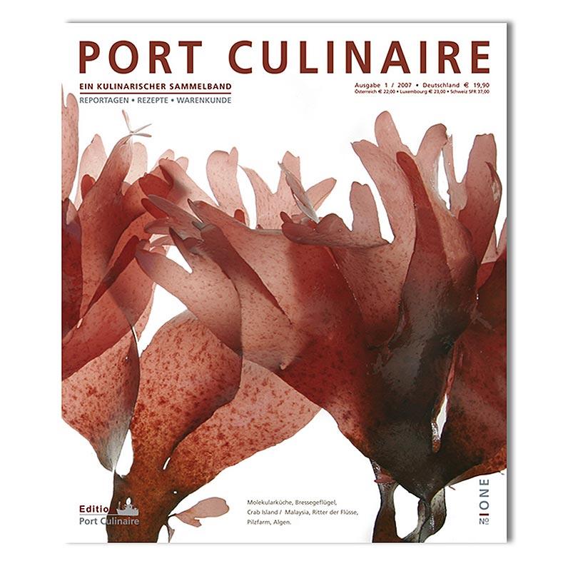 Port Culinaire - Gourmet Magazine, Issue 1, 1 St - Non Food / Hardware / grill tilbehør - printmedier -