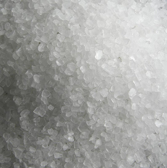 Tysk stensalt, salt til salt møller, 1,5-3,2mm, naturlig, 25 kg - salt, peber, sennep, krydderier, smagsstoffer, dehydrerede grøntsager - Salt -