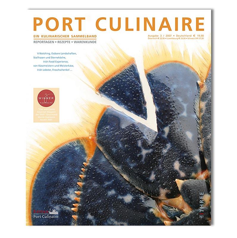 Port Culinaire - Gourmet Magazine, Issue 3, 1 St - Non Food / Hardware / grill tilbehør - printmedier -