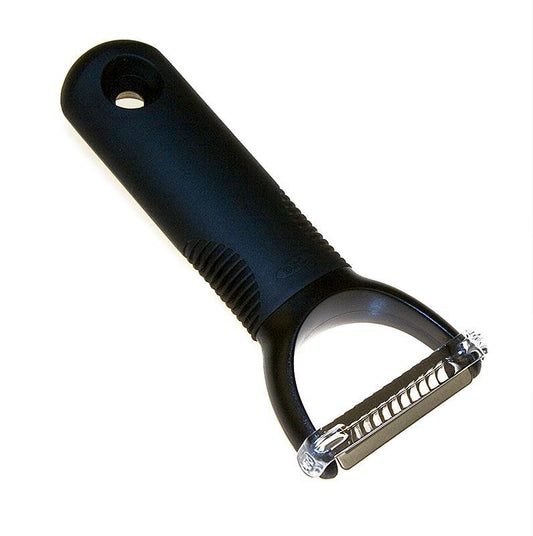 OXO - julienne skrællekniv / fræser, med bred greb, 1 stk - Non Food / Hardware / grill tilbehør - køkkenmaskiner -