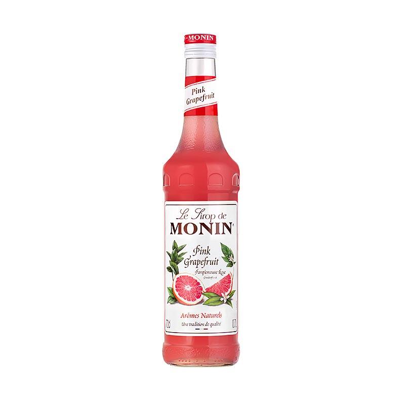 Pink Grapefruit sirup, 700 ml - konditori, dessert, sirup - Produkter fra Monin -