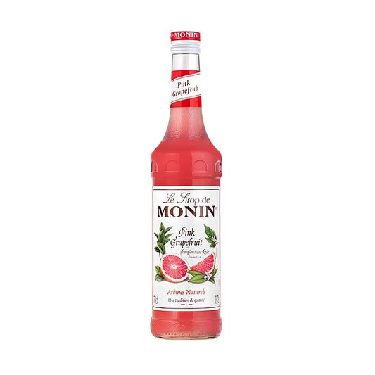 Pink Grapefruit sirup, 700 ml - konditori, dessert, sirup - Produkter fra Monin -