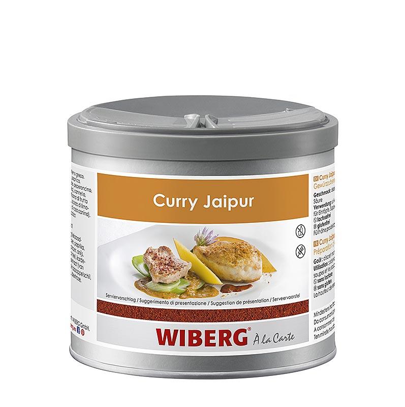 Curry Jaipur, lyse rødt, 250 g - salt, peber, sennep, krydderier, smagsstoffer, dehydrerede grøntsager - krydderier og krydderurter -
