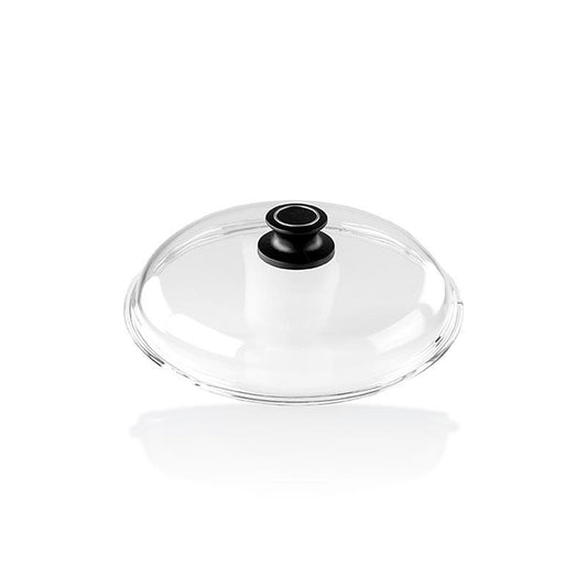 AMT Gastroguss, glas låg til stege / gryde & pande, ø 20 cm, glas, 1 stk - Non Food / Hardware / grill tilbehør - køkkenmaskiner -