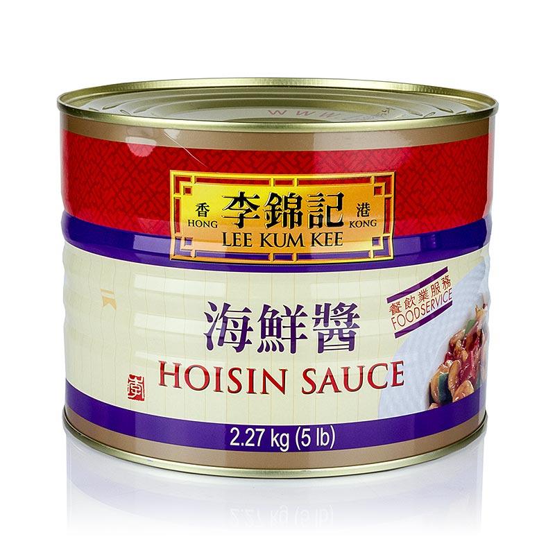 Hoisin sauce, Lee Kum Kee, 2,27 kg - Asien & Etnisk mad - asiatiske saucer -