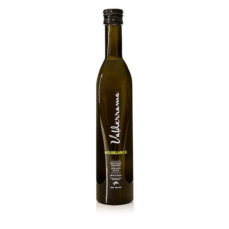 Ekstra jomfru olivenolie, Valderrama, 100% Hojiblanca, 500 ml - Olier - Olivenolie Spanien -