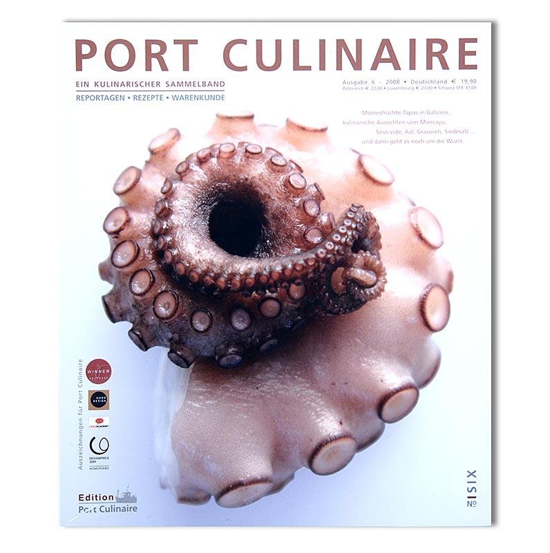 Port Culinaire - Gourmet Magazine, nummer 6, 1 St - Non Food / Hardware / grill tilbehør - printmedier -