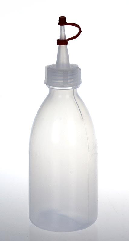 Plastic sprayflaske, med flasken / lukning, 250ml, 1 St - Non Food / hardware / Grillware - & emballage container -