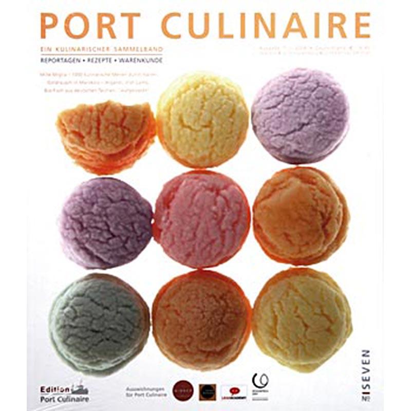 Port Culinaire - Gourmet Magazine, Issue 7, 1 St - Non Food / Hardware / grill tilbehør - printmedier -