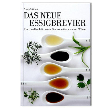 Den nye Essigbrevier- En håndbog for mere nydelse med ædel sure krydderier, Golles, 1 St - Non Food / Hardware / grill tilbehør - printmedier -