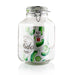 Trådclips glas - Bocal 3 l, 3200 ml, firkantet, 1 St - Non Food / hardware / Grillware - & emballering container -