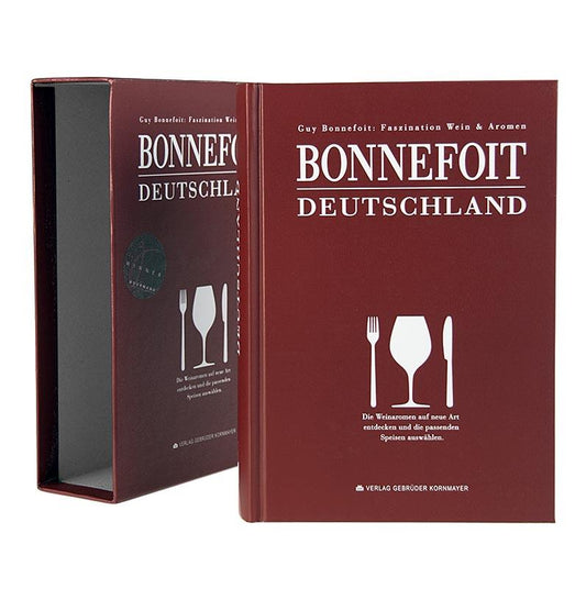 Bonnefoit Deutschland_ fascination Wine & Flavours, Guy Bonnefoit, 1 St -