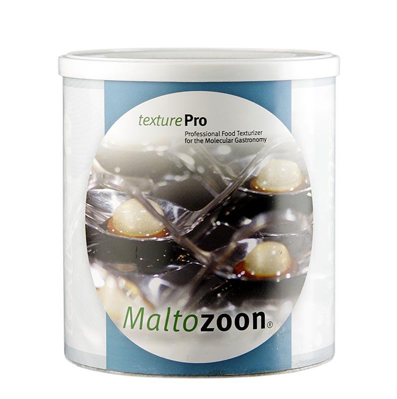 Maltozoon (maltodextrin fra kartoffelstivelse), absorption / bærer, biozoon, 300 g - Molekylær Cooking - molekylær & avantgarde køkken -