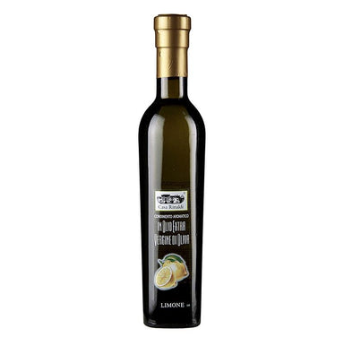 Ekstra Jomfru Olivenolie "Bellolio", med citron ekstrakt, Casa Rinaldi, 250 ml - eddike og olie - olivenolie, aromatiseret, naturligvis -