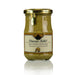 Dijon Mustard med valnødder, fine, Fallot, 190 ml - salt, peber, sennep, krydderier, aromastoffer, dehydrerede grøntsager - sennep -