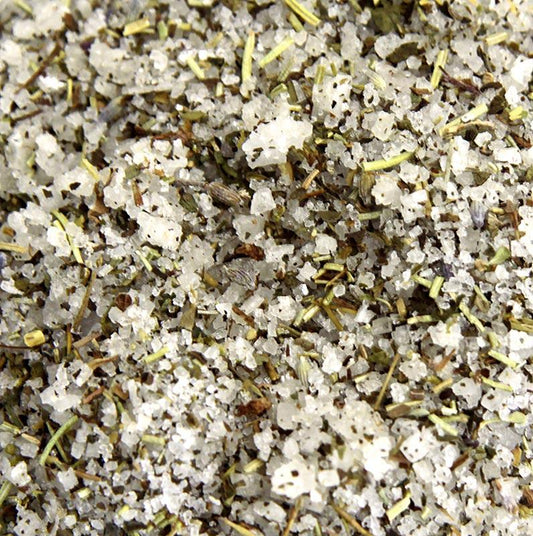 Groft havsalt - Sal Tradicional kg med herbes de Provence, 1 - salt, peber, sennep, krydderier, smagsstoffer, dehydrerede grøntsager - Salt -